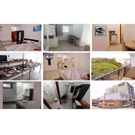 Villa Maior Hotel Sao Roque  Luaran gambar
