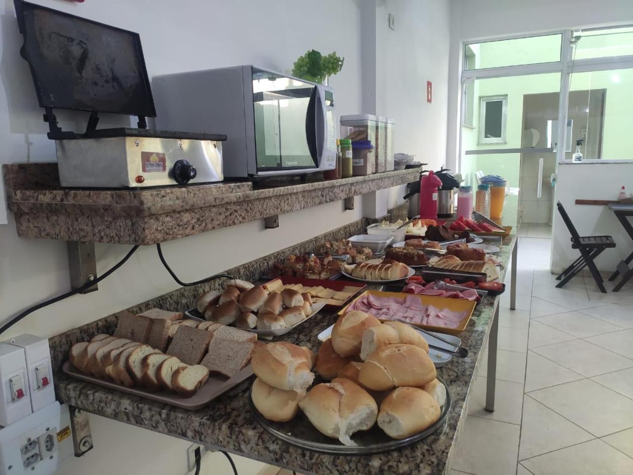Villa Maior Hotel Sao Roque  Luaran gambar