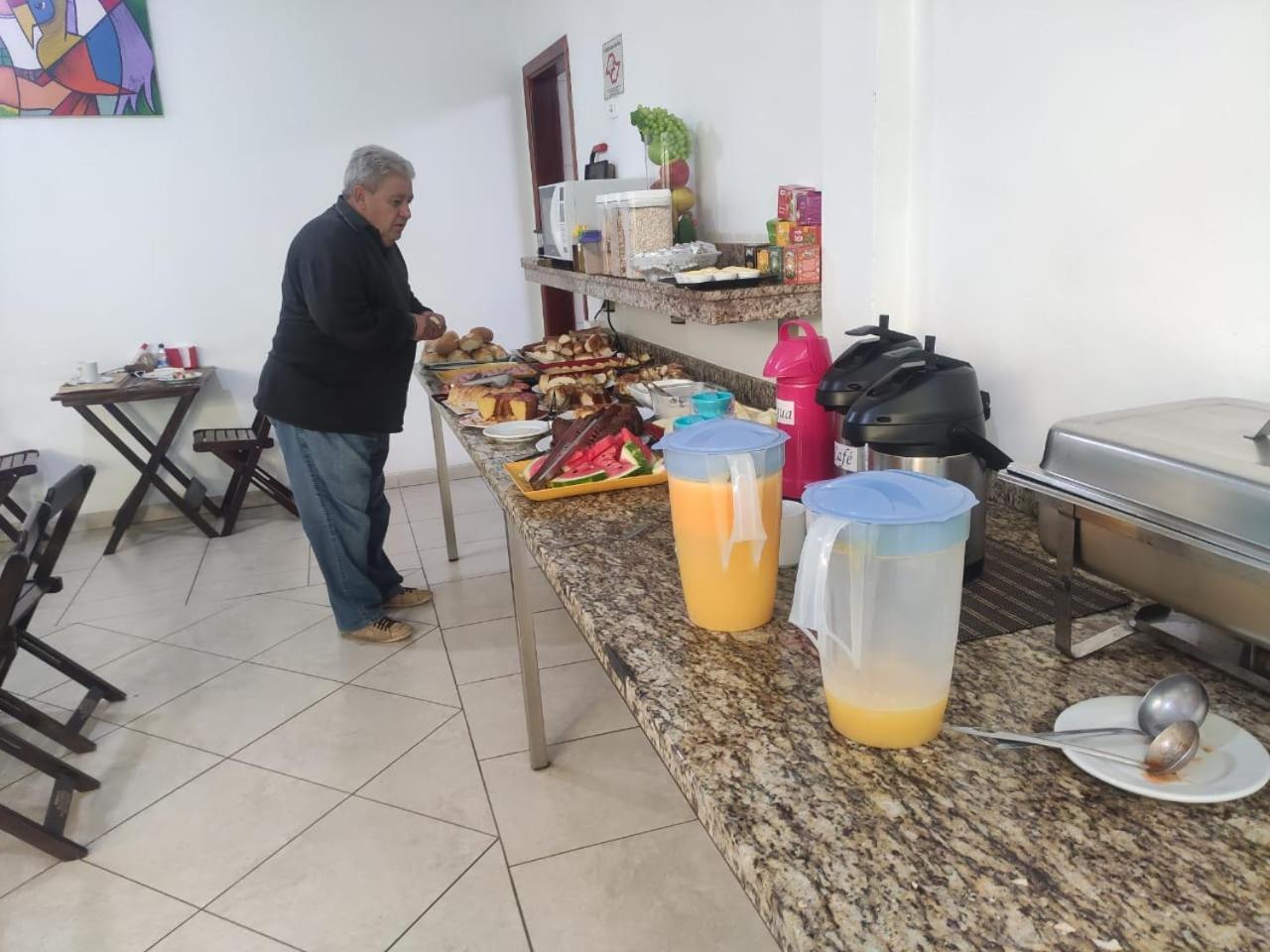 Villa Maior Hotel Sao Roque  Luaran gambar