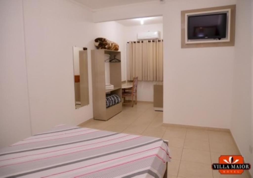 Villa Maior Hotel Sao Roque  Luaran gambar